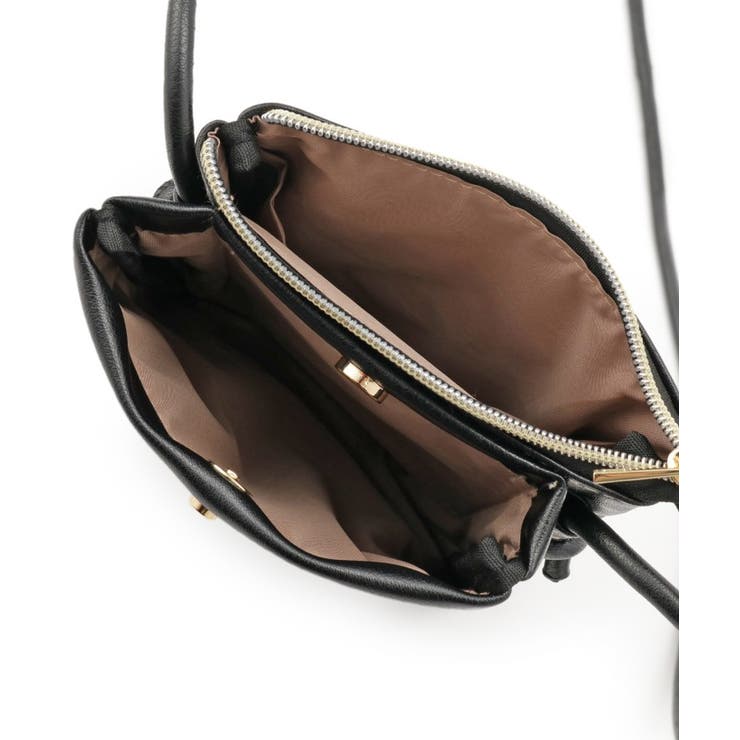 2層ミニショルダーバッグ | SHOO・LA・RUE | 詳細画像18 