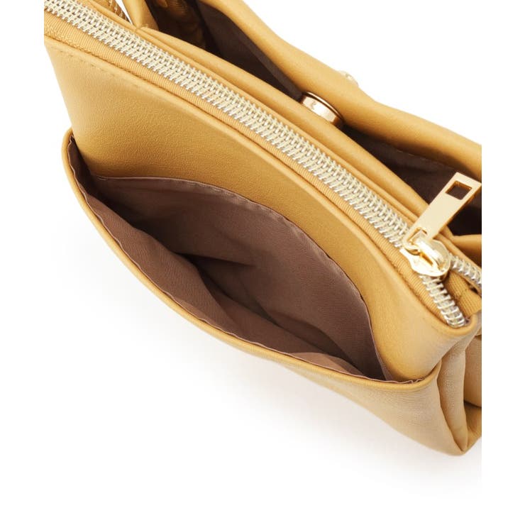 2層ミニショルダーバッグ | SHOO・LA・RUE | 詳細画像22 