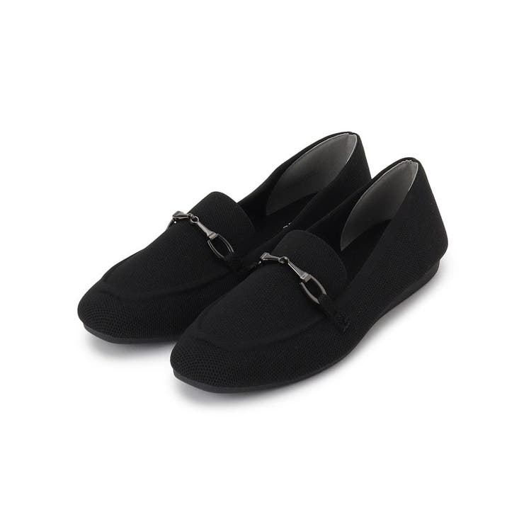 【洗える】ニットローファー | SHOO・LA・RUE | 詳細画像2 