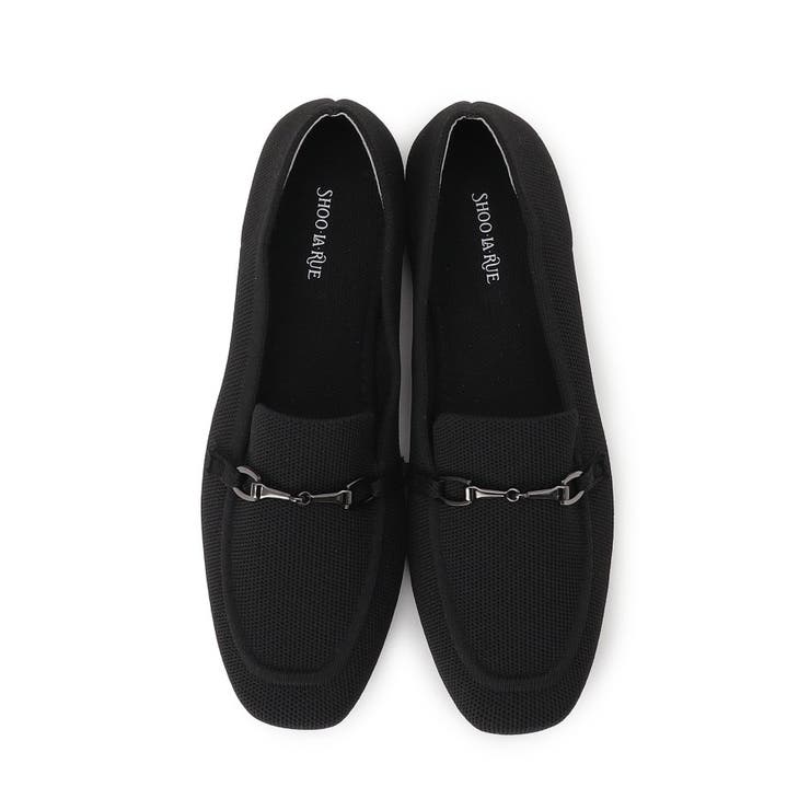 【洗える】ニットローファー | SHOO・LA・RUE | 詳細画像5 