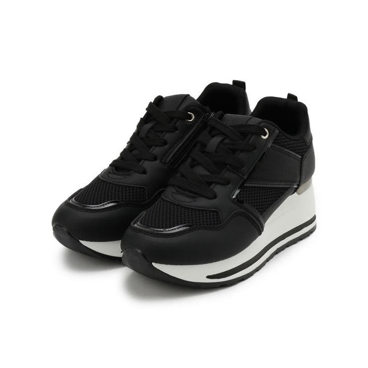 ヒールアップスニーカー | SHOO・LA・RUE | 詳細画像2 