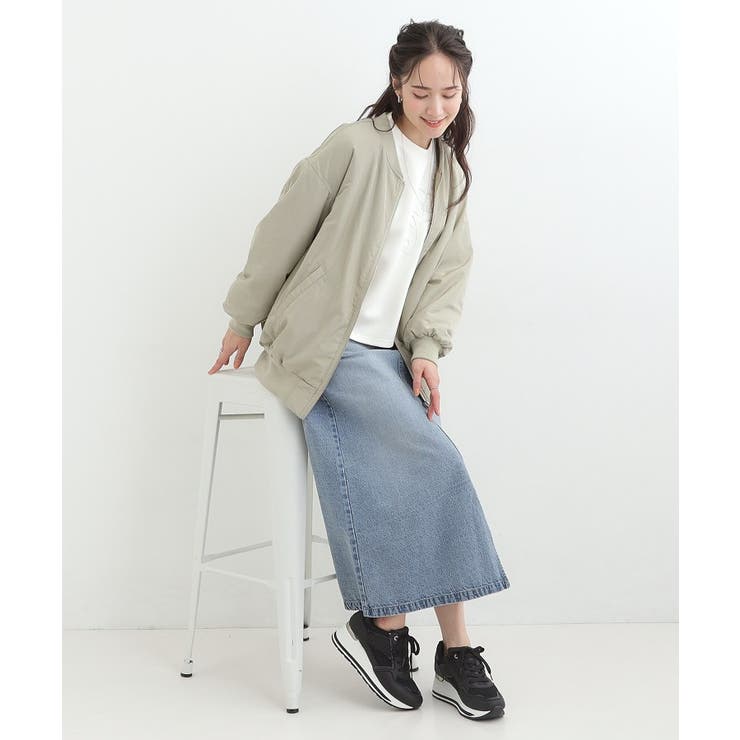 ヒールアップスニーカー | SHOO・LA・RUE | 詳細画像7 