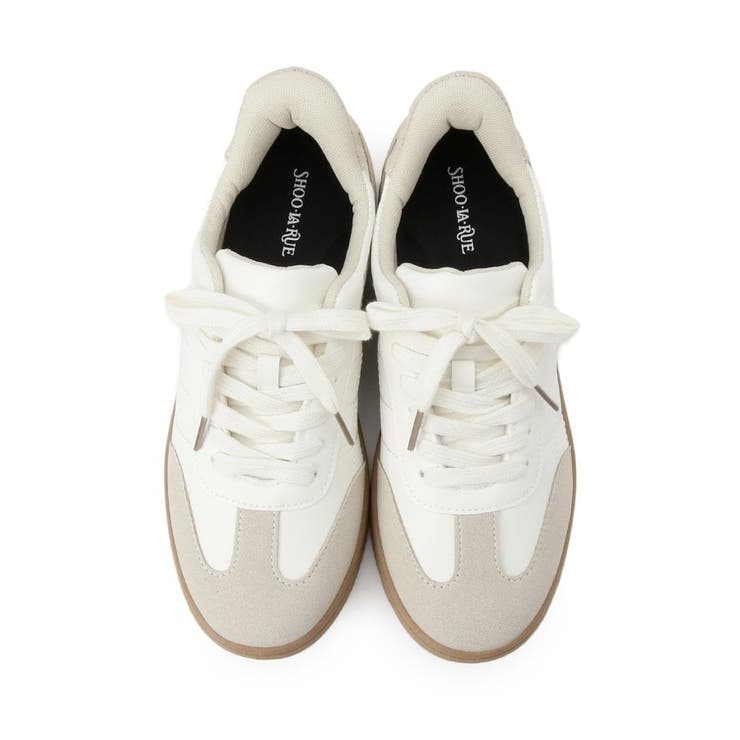 【シュッと履ける】シンプルスニーカー | SHOO・LA・RUE | 詳細画像5 