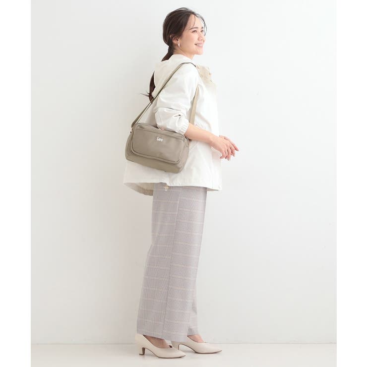 【Lee別注／撥水】7ポケットショルダーバッグ | SHOO・LA・RUE | 詳細画像6 