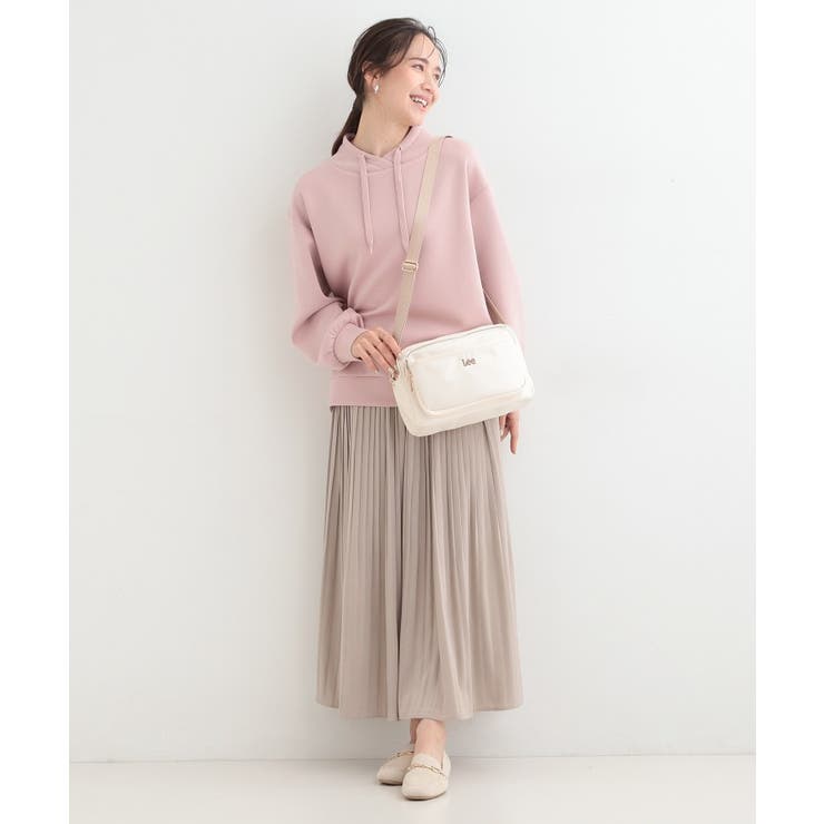 【Lee別注／撥水】7ポケットショルダーバッグ | SHOO・LA・RUE | 詳細画像10 