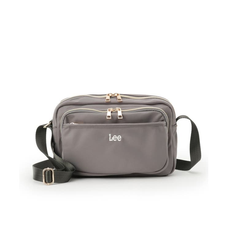 【Lee別注／撥水】7ポケットショルダーバッグ | SHOO・LA・RUE | 詳細画像13 