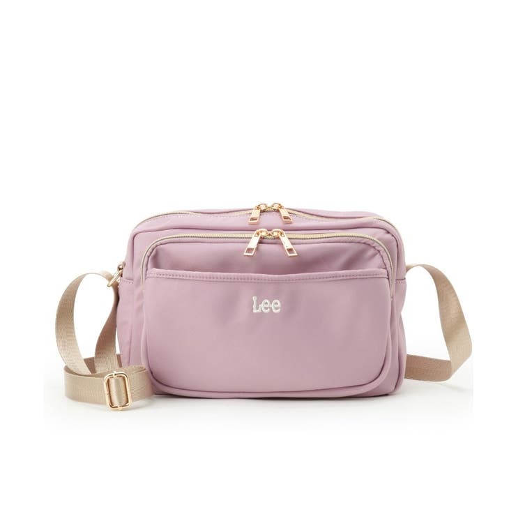 【Lee別注／撥水】7ポケットショルダーバッグ | SHOO・LA・RUE | 詳細画像15 