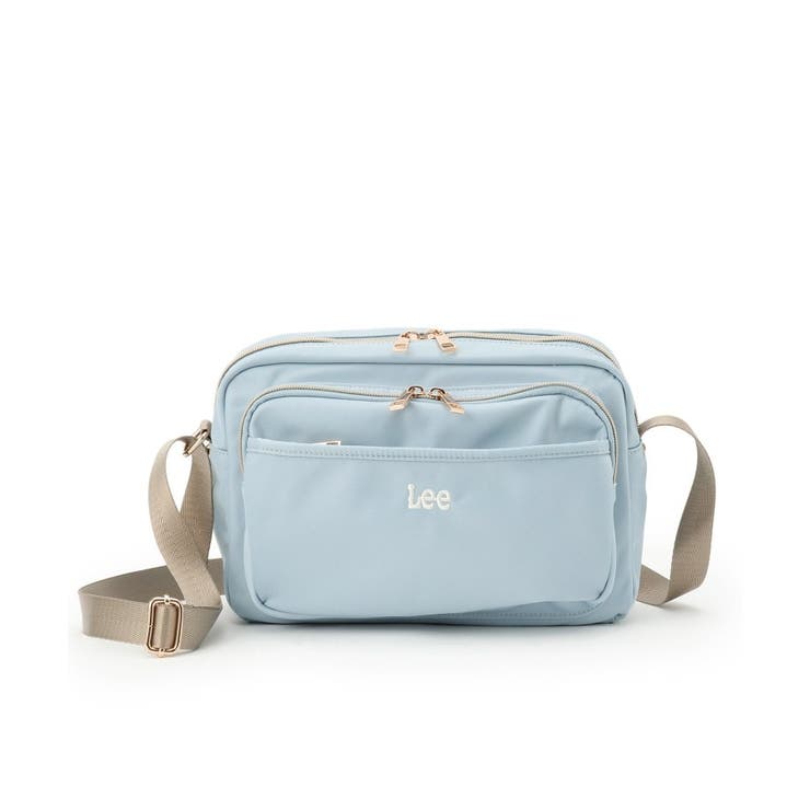 【Lee別注／撥水】7ポケットショルダーバッグ | SHOO・LA・RUE | 詳細画像17 