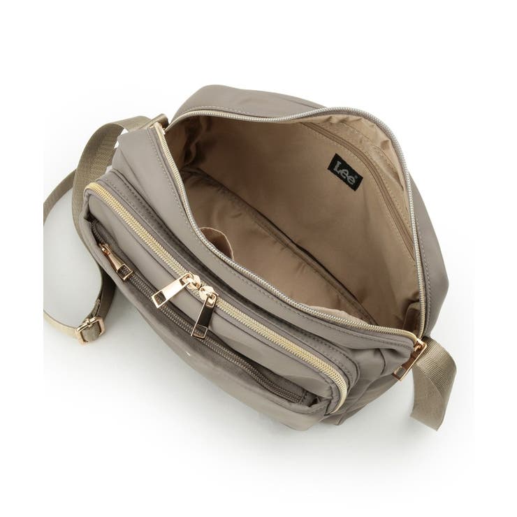 【Lee別注／撥水】7ポケットショルダーバッグ | SHOO・LA・RUE | 詳細画像23 