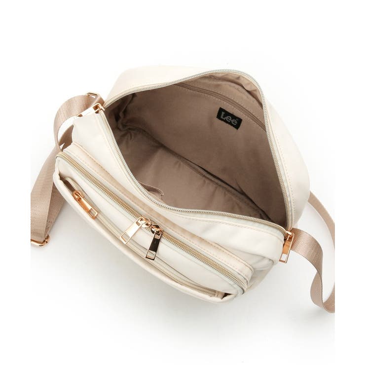 【Lee別注／撥水】7ポケットショルダーバッグ | SHOO・LA・RUE | 詳細画像25 