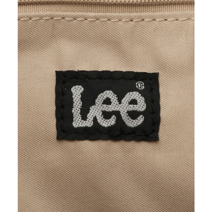 【Lee別注／撥水】巾着ショルダーバッグ | SHOO・LA・RUE | 詳細画像33 