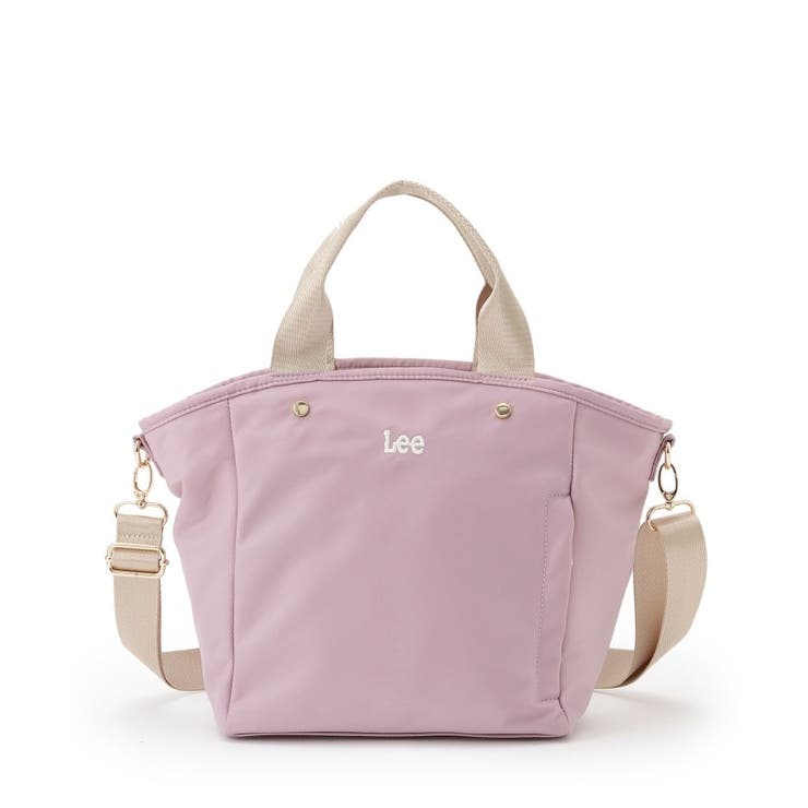 【Lee別注／撥水】6ポケットトートバッグ | SHOO・LA・RUE | 詳細画像16 