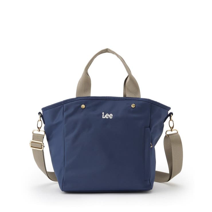 【Lee別注／撥水】6ポケットトートバッグ | SHOO・LA・RUE | 詳細画像17 
