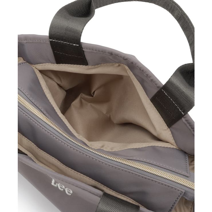 【Lee別注／撥水】6ポケットトートバッグ | SHOO・LA・RUE | 詳細画像31 