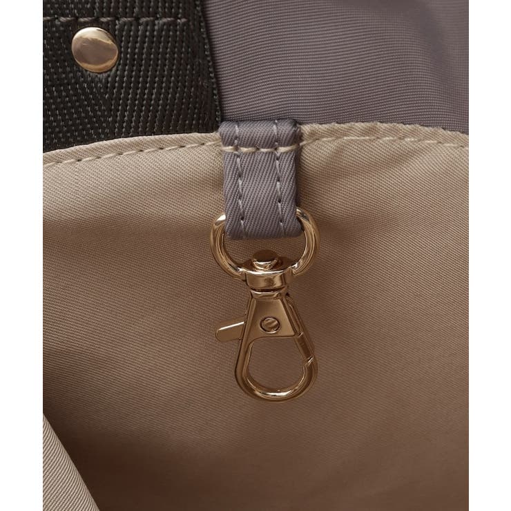 【Lee別注／撥水】6ポケットトートバッグ | SHOO・LA・RUE | 詳細画像35 