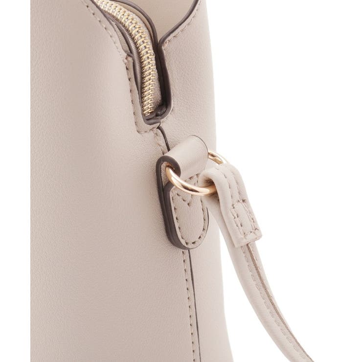 一枚革風3層ショルダーバッグ | SHOO・LA・RUE | 詳細画像19 