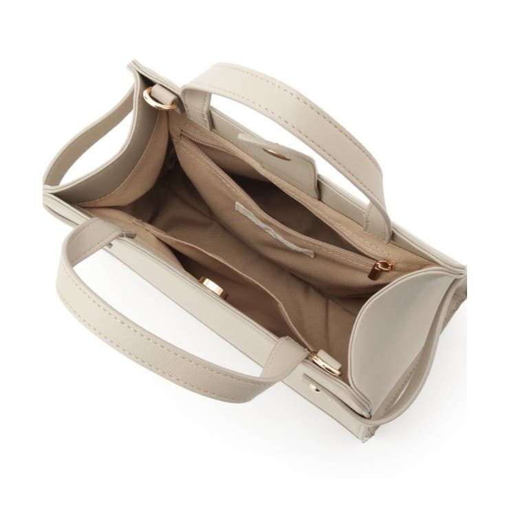 サイドベルトデザインショルダーバッグ | SHOO・LA・RUE | 詳細画像14 