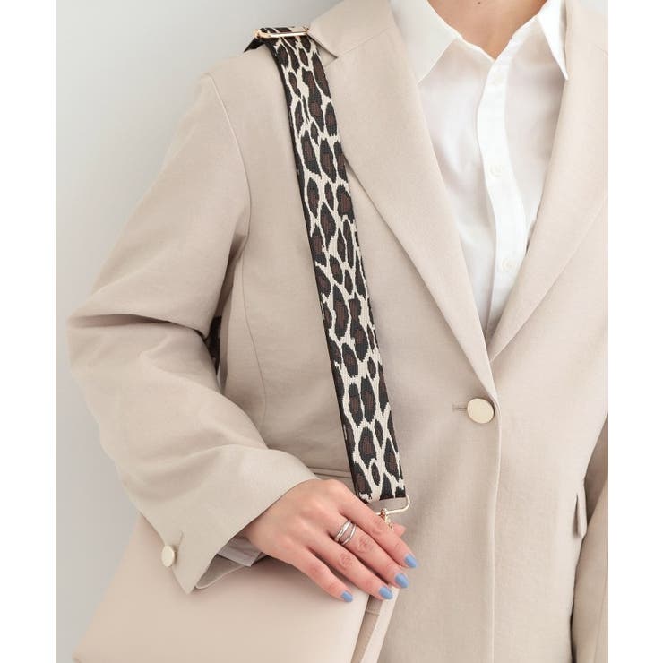 付け替え用ショルダーストラップベルト | SHOO・LA・RUE | 詳細画像5 