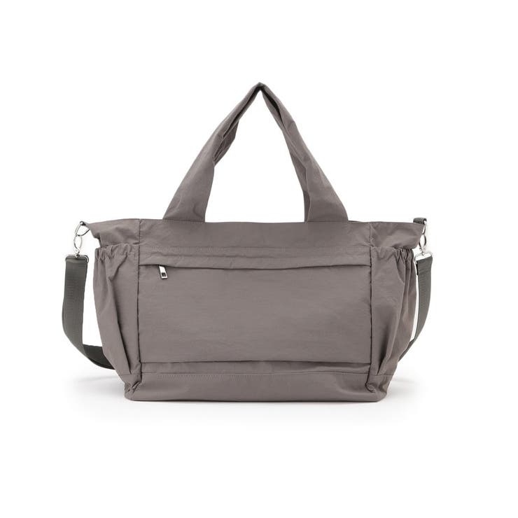 【撥水】トラベルボストンバッグ【キャリーオン】 | SHOO・LA・RUE | 詳細画像6 