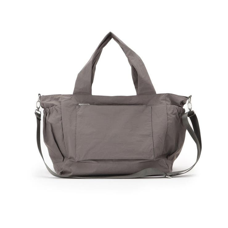 【撥水】トラベルボストンバッグ【キャリーオン】 | SHOO・LA・RUE | 詳細画像8 