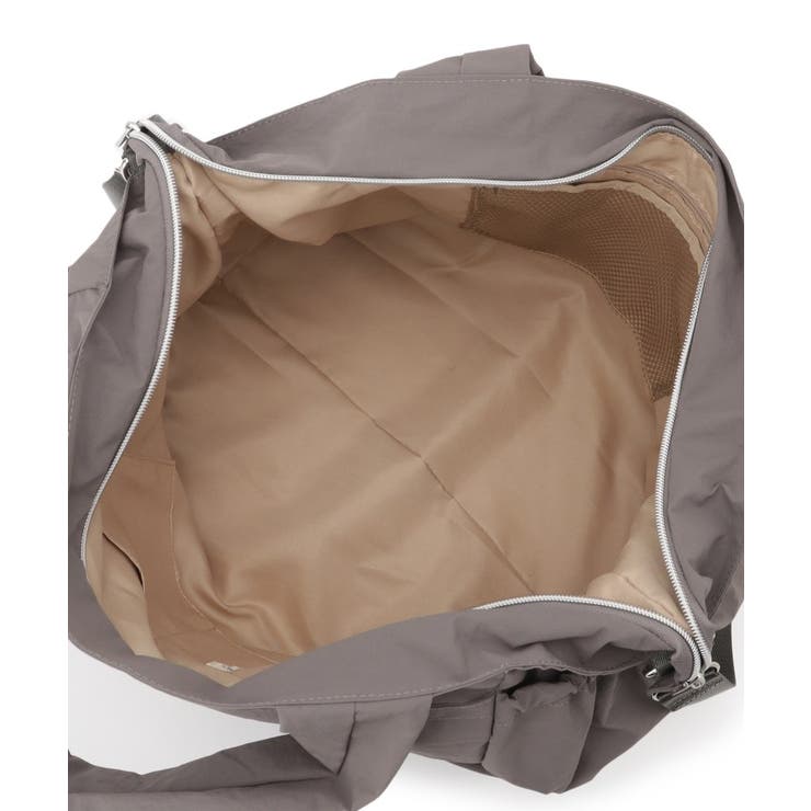 【撥水】トラベルボストンバッグ【キャリーオン】 | SHOO・LA・RUE | 詳細画像11 