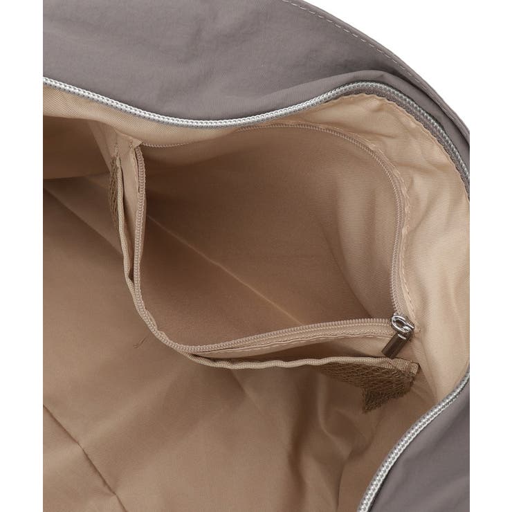 【撥水】トラベルボストンバッグ【キャリーオン】 | SHOO・LA・RUE | 詳細画像13 