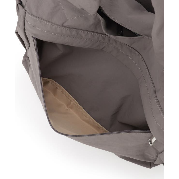 【撥水】トラベルボストンバッグ【キャリーオン】 | SHOO・LA・RUE | 詳細画像18 