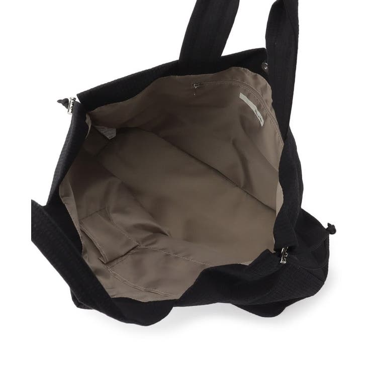 ぽこぽこ生地ビッグトートバッグ | SHOO・LA・RUE | 詳細画像14 