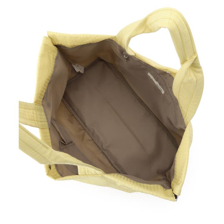 ぽこぽこ生地ビッグトートバッグ | SHOO・LA・RUE | 詳細画像13 