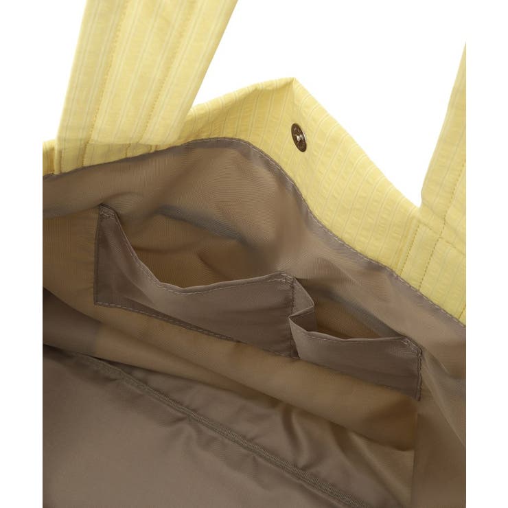 ぽこぽこ生地ビッグトートバッグ | SHOO・LA・RUE | 詳細画像18 