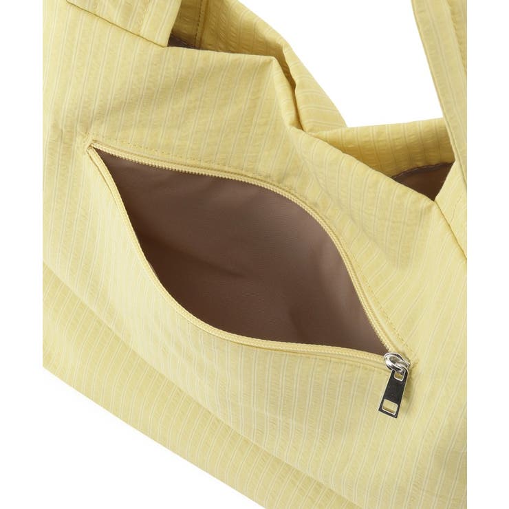 ぽこぽこ生地ビッグトートバッグ | SHOO・LA・RUE | 詳細画像19 