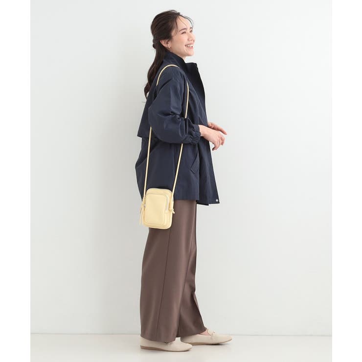 スクエアミニショルダーバッグ | SHOO・LA・RUE | 詳細画像6 