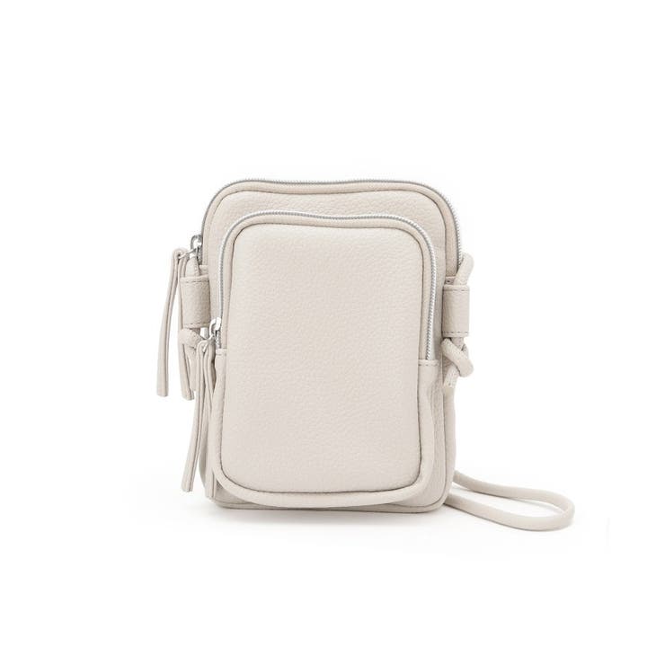 スクエアミニショルダーバッグ | SHOO・LA・RUE | 詳細画像11 