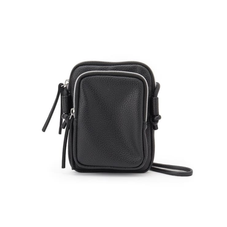 スクエアミニショルダーバッグ | SHOO・LA・RUE | 詳細画像12 