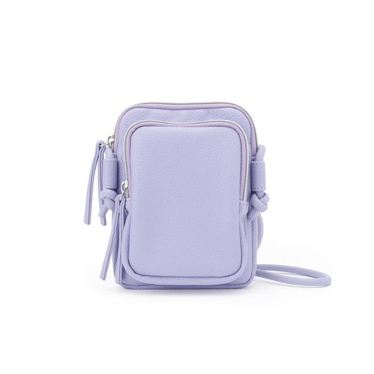 スクエアミニショルダーバッグ | SHOO・LA・RUE | 詳細画像14 