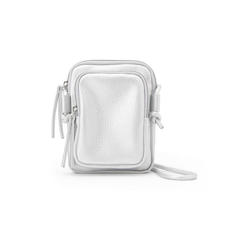 スクエアミニショルダーバッグ | SHOO・LA・RUE | 詳細画像15 