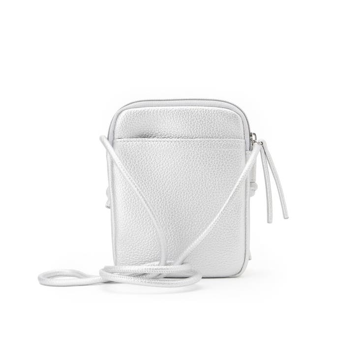 スクエアミニショルダーバッグ | SHOO・LA・RUE | 詳細画像17 