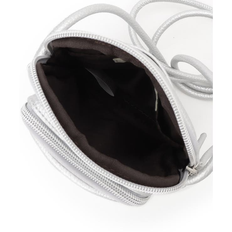 スクエアミニショルダーバッグ | SHOO・LA・RUE | 詳細画像23 