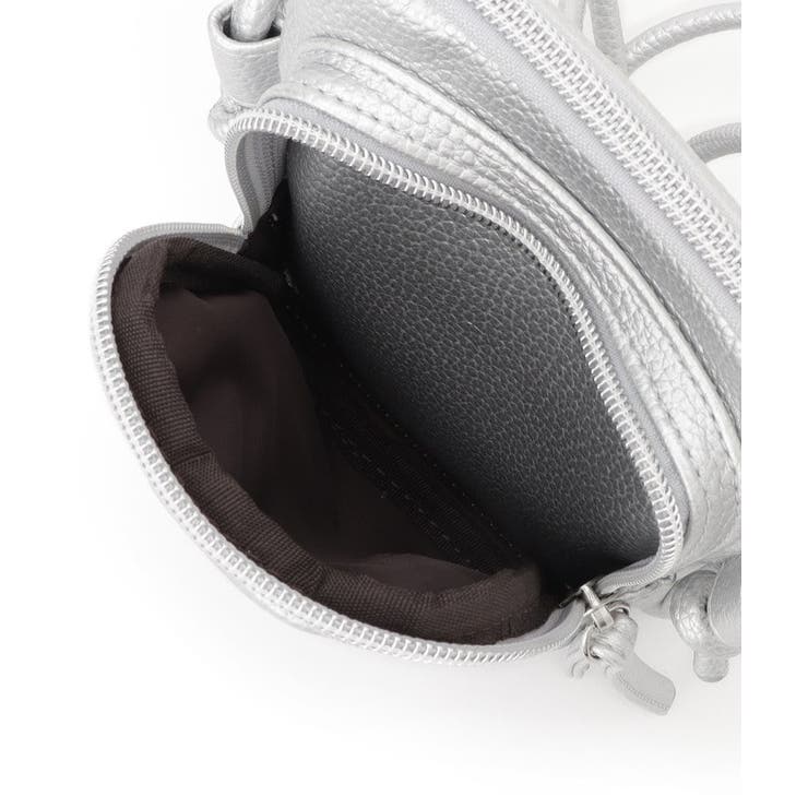 スクエアミニショルダーバッグ | SHOO・LA・RUE | 詳細画像26 