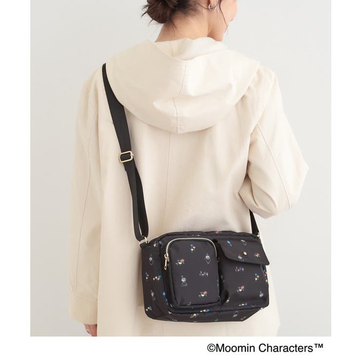 【ムーミン】コラボショルダーバッグ | SHOO・LA・RUE | 詳細画像3 