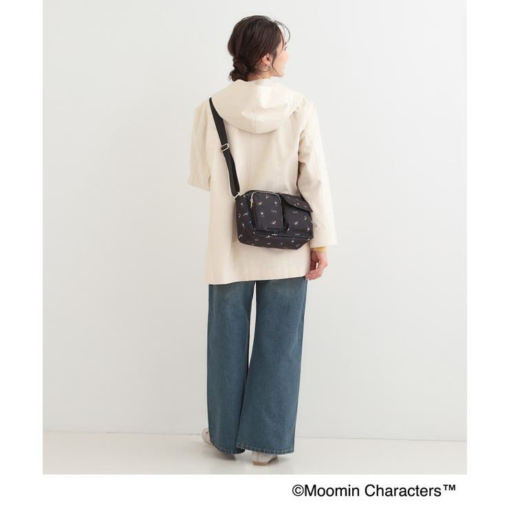【ムーミン】コラボショルダーバッグ | SHOO・LA・RUE | 詳細画像4 