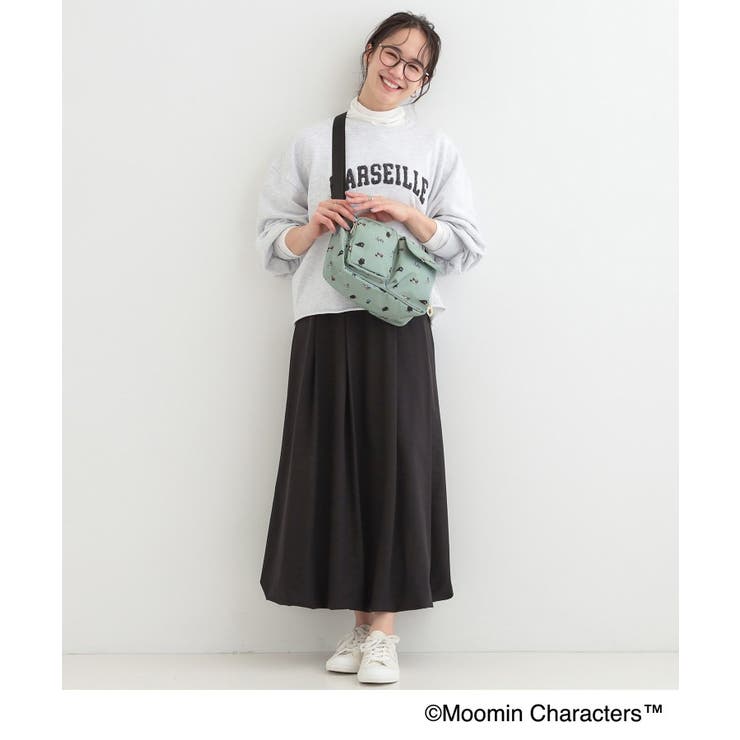 【ムーミン】コラボショルダーバッグ | SHOO・LA・RUE | 詳細画像6 