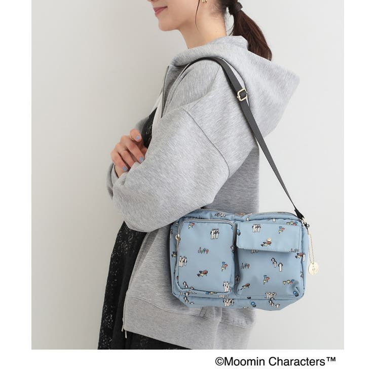 【ムーミン】コラボショルダーバッグ | SHOO・LA・RUE | 詳細画像7 