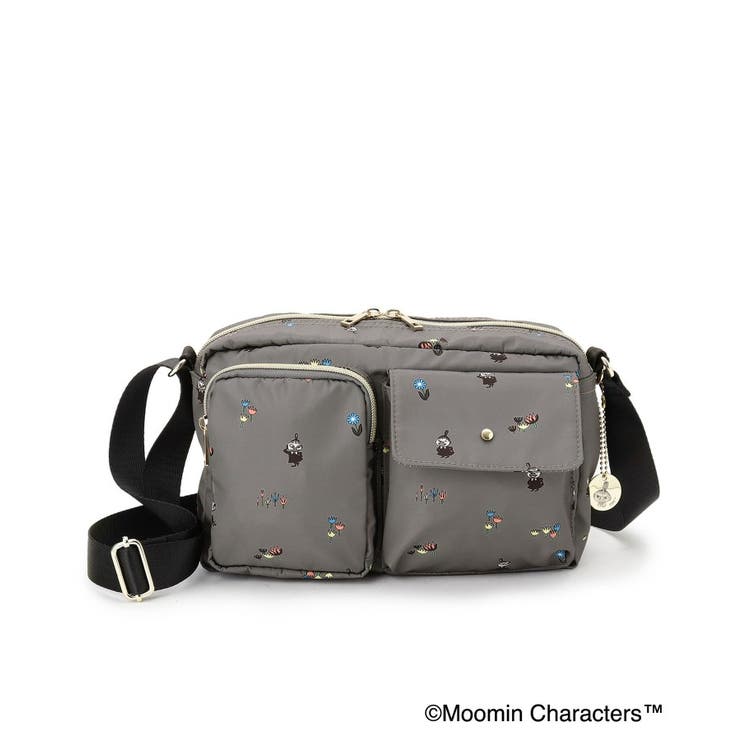 【ムーミン】コラボショルダーバッグ | SHOO・LA・RUE | 詳細画像9 