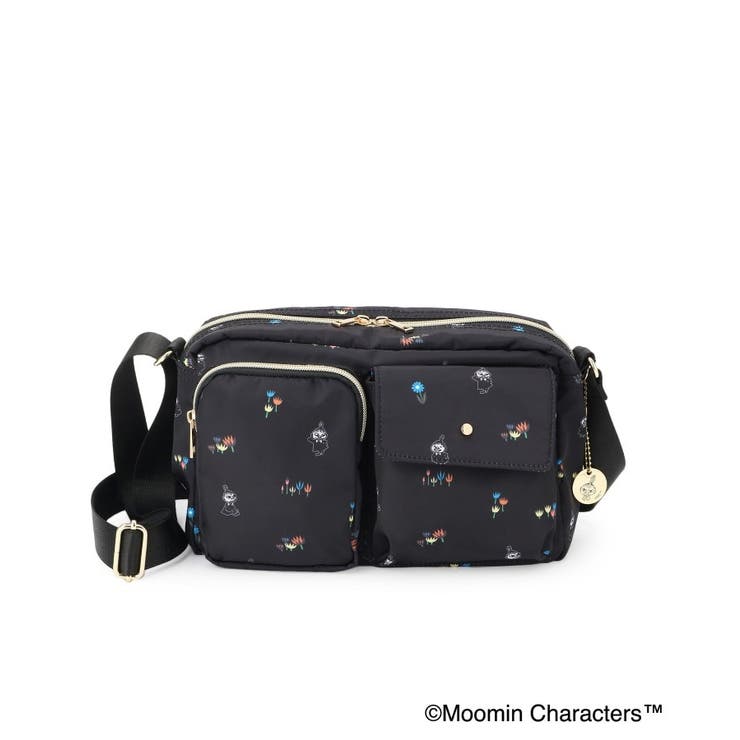【ムーミン】コラボショルダーバッグ | SHOO・LA・RUE | 詳細画像10 