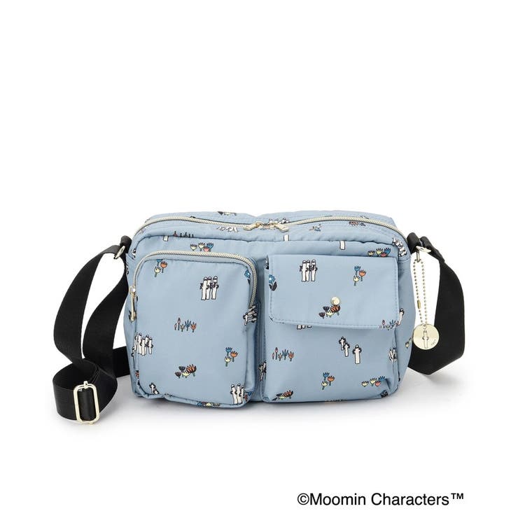 【ムーミン】コラボショルダーバッグ | SHOO・LA・RUE | 詳細画像12 