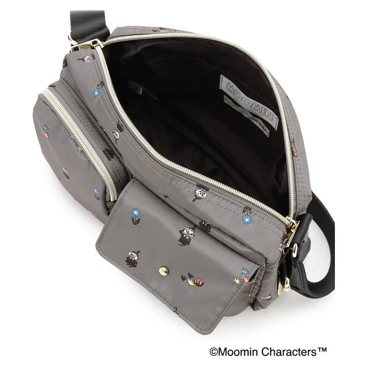 【ムーミン】コラボショルダーバッグ | SHOO・LA・RUE | 詳細画像16 