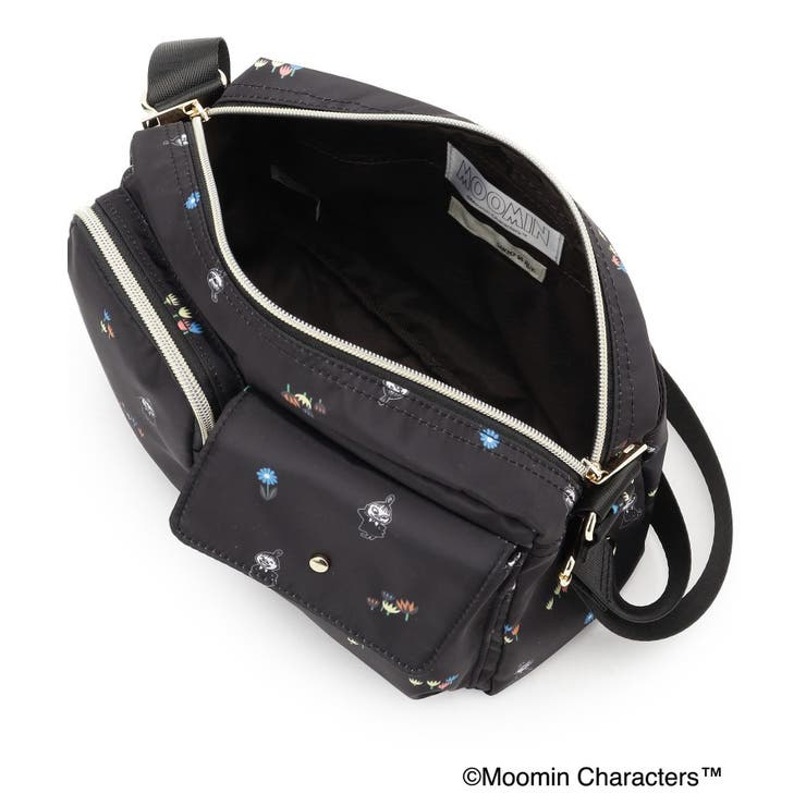 【ムーミン】コラボショルダーバッグ | SHOO・LA・RUE | 詳細画像17 