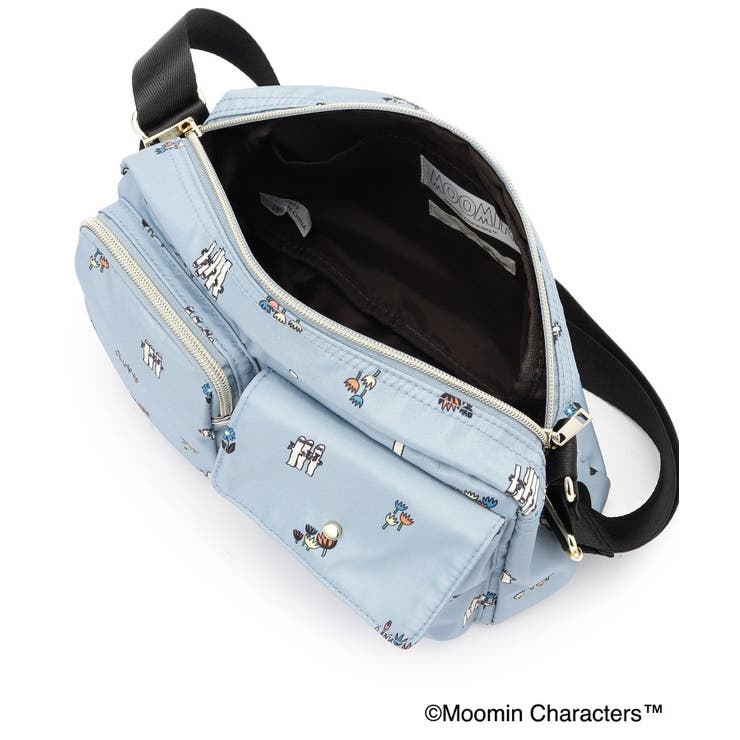 【ムーミン】コラボショルダーバッグ | SHOO・LA・RUE | 詳細画像19 