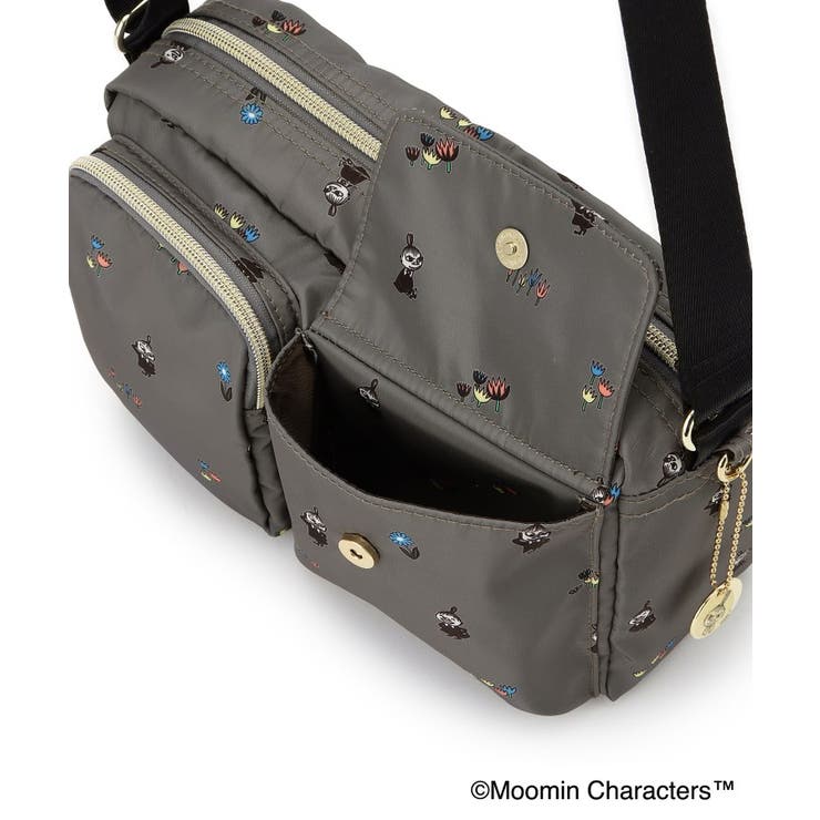 【ムーミン】コラボショルダーバッグ | SHOO・LA・RUE | 詳細画像22 
